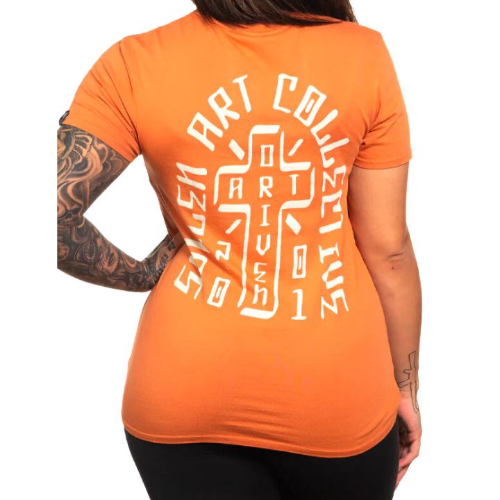 GIRLS S/S MAI WAY - RAWS